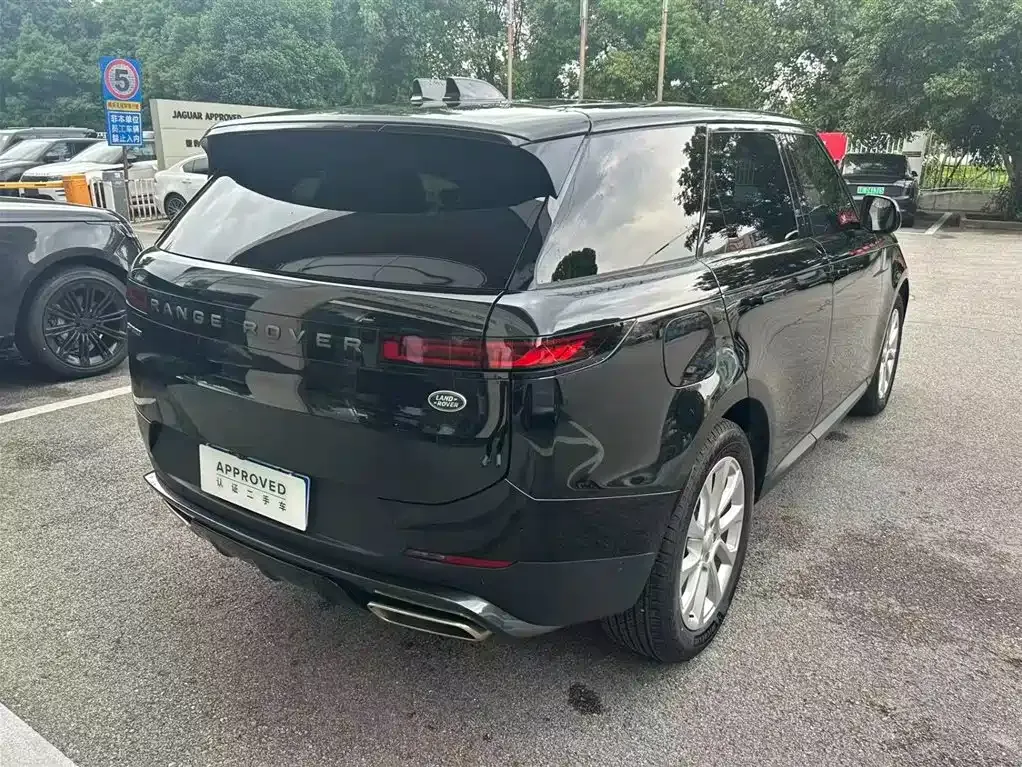 Land Rover Sport 2026 из CN, фото 10