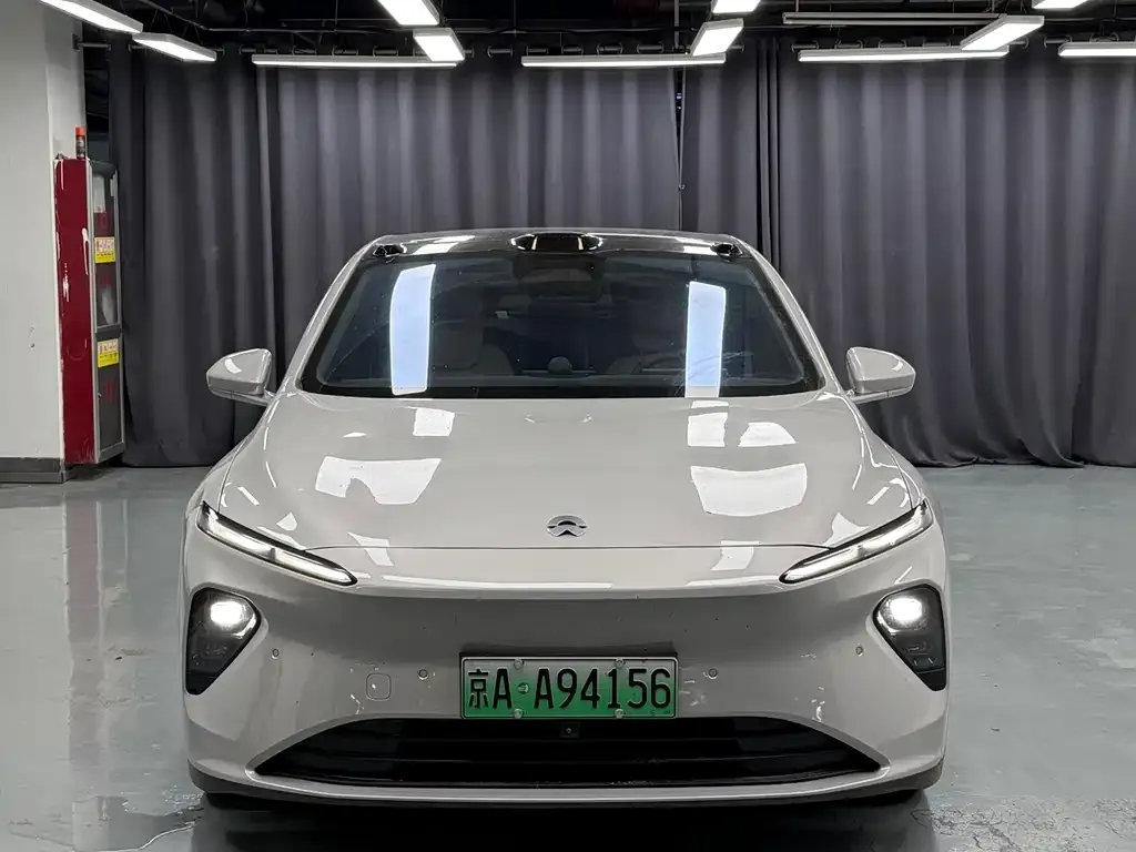 NIO ET7 2024 из CN, фото 4