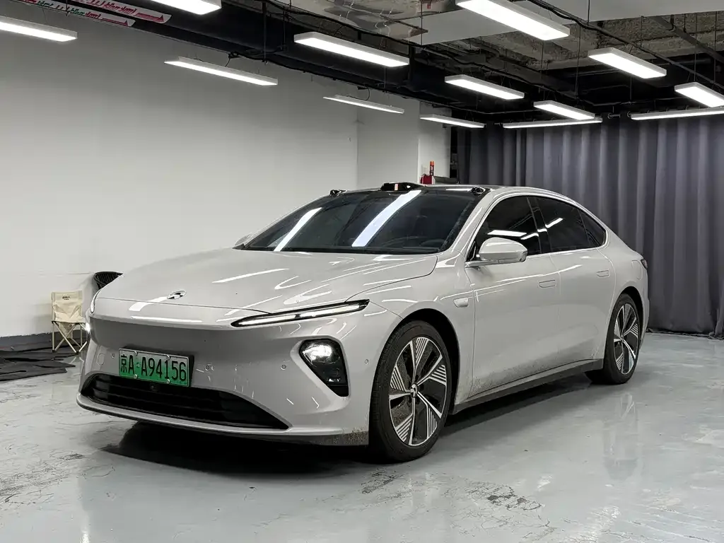 NIO ET7 2024 из CN, фото 7