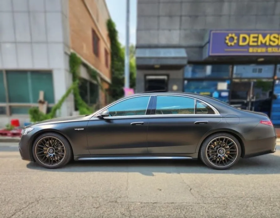 Mercedes-Benz S-Class 2024 из KR, фото 4