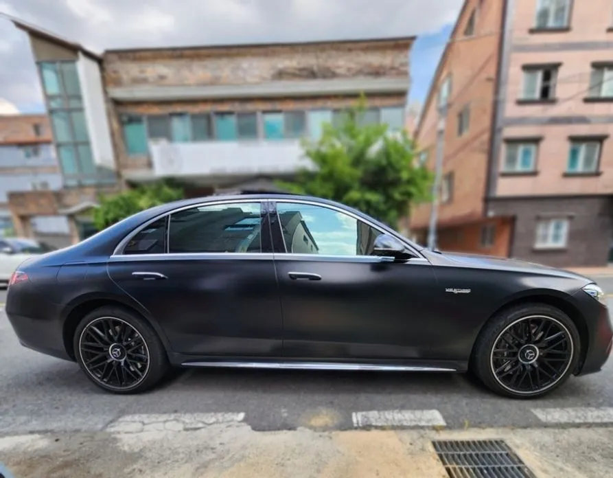 Mercedes-Benz S-Class 2024 из KR, фото 8