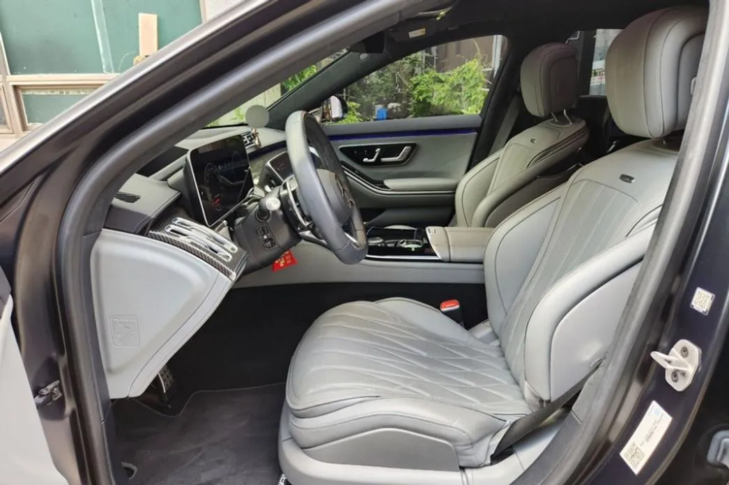 Mercedes-Benz S-Class 2024 из KR, фото 3
