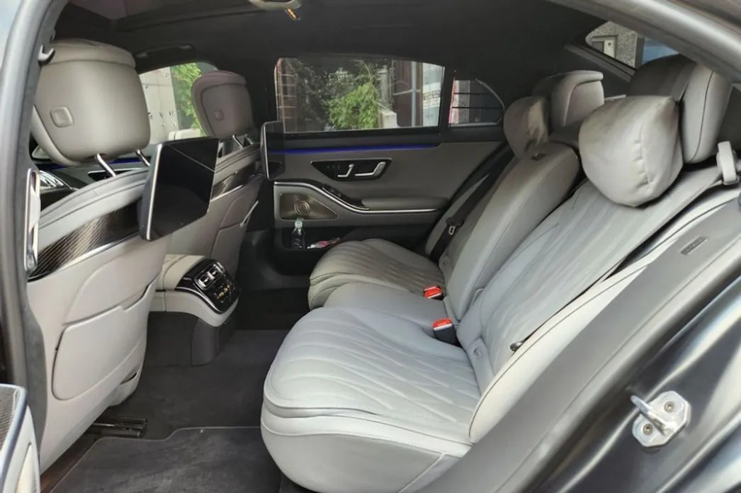Mercedes-Benz S-Class 2024 из KR, фото 2
