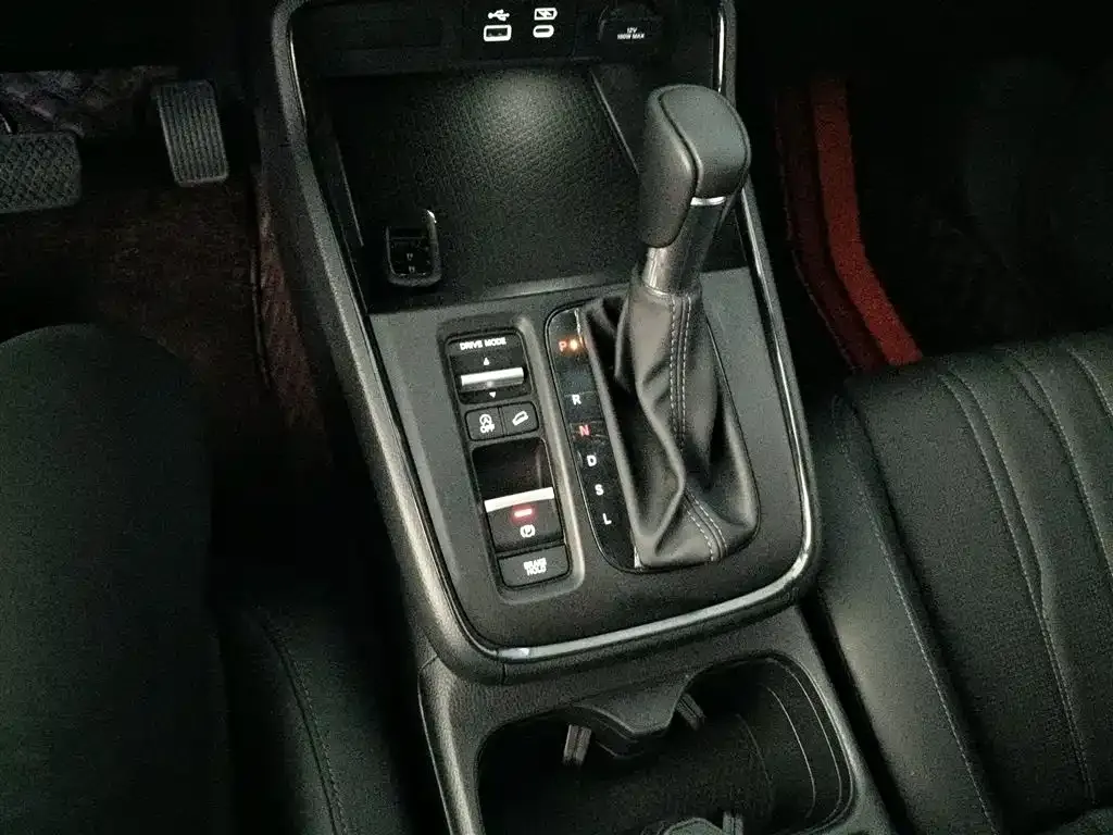 Honda Breeze 2024 из CN, фото 7
