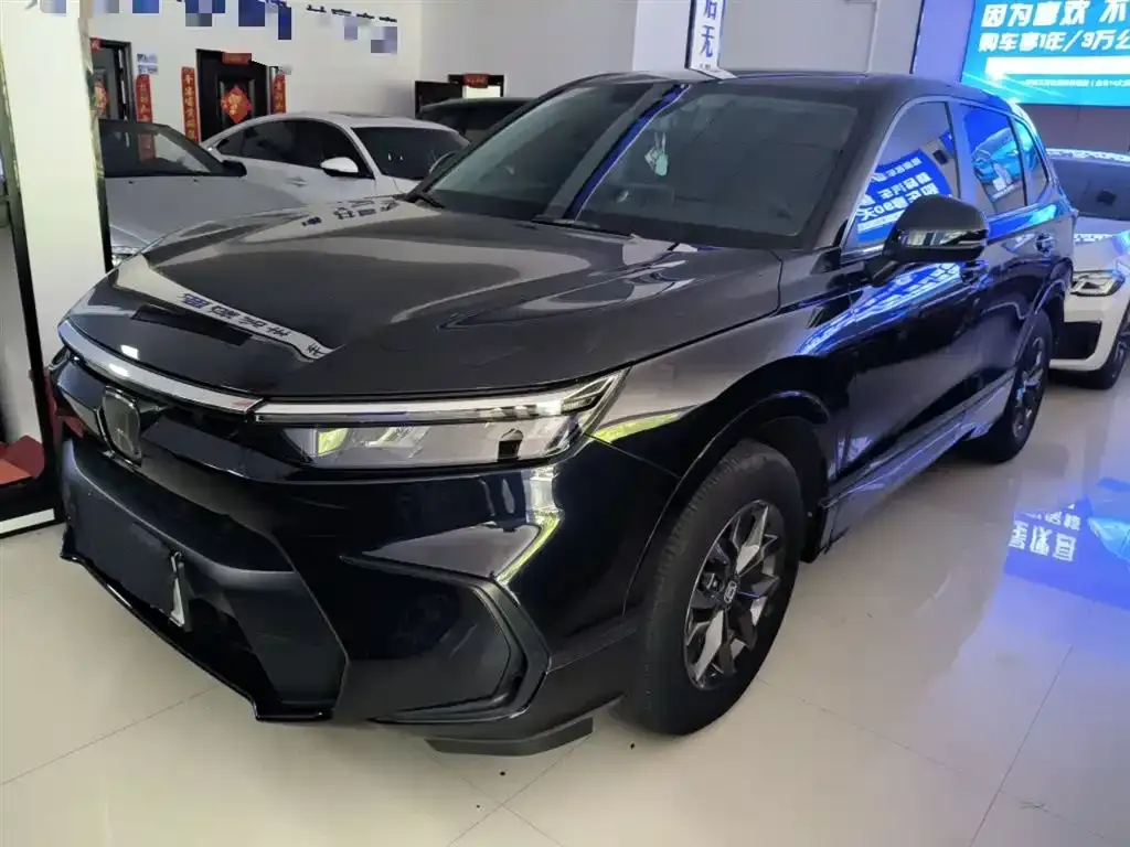 Honda Breeze 2024 из CN, фото 6