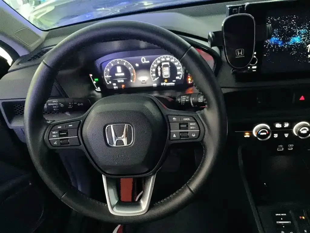 Honda Breeze 2024 из CN, фото 5