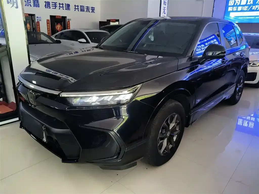 Honda Breeze 2024 из CN, фото 4