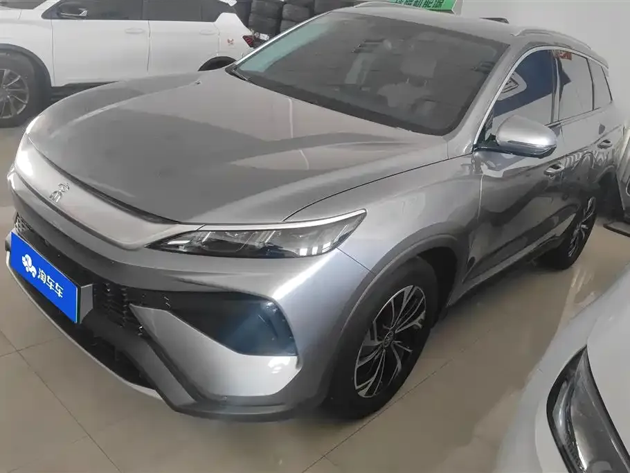 BYD Pro New Energy