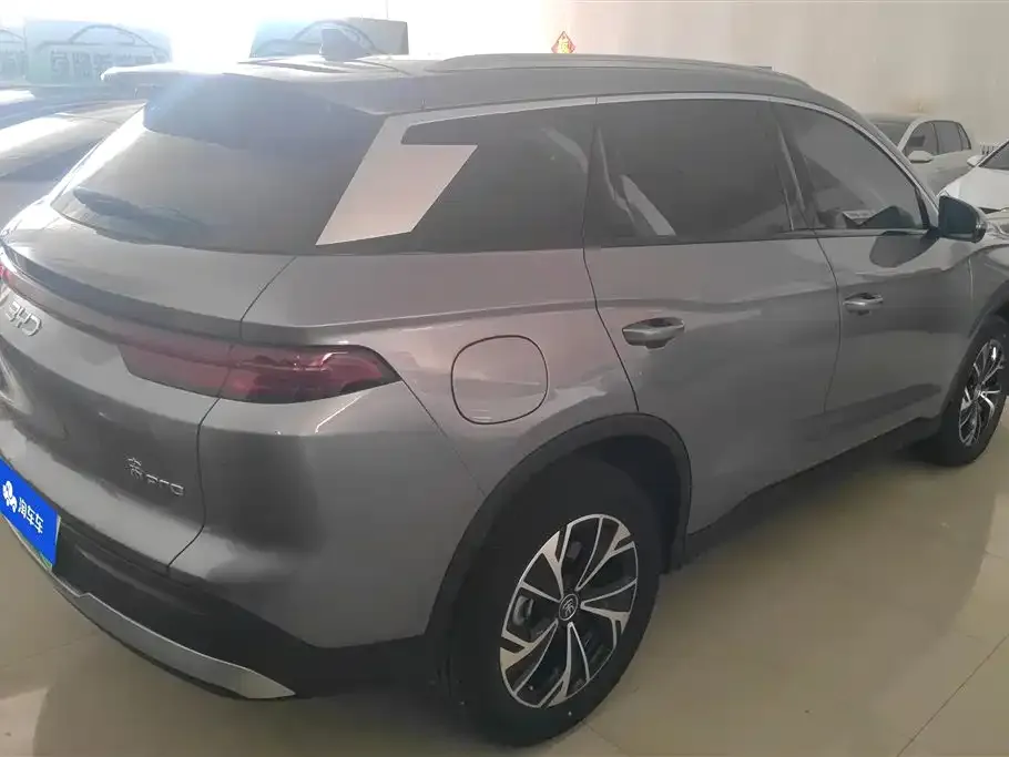 BYD Pro New Energy 2025 из CN, фото 10
