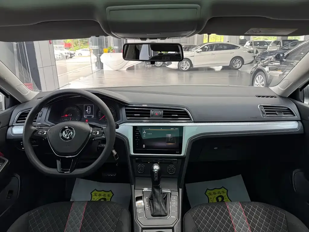 Volkswagen Lamando 2021 из CN, фото 9