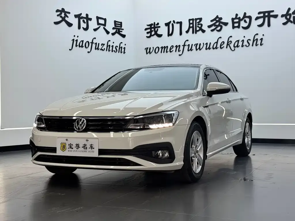 Volkswagen Lamando 2021 из CN, фото 3