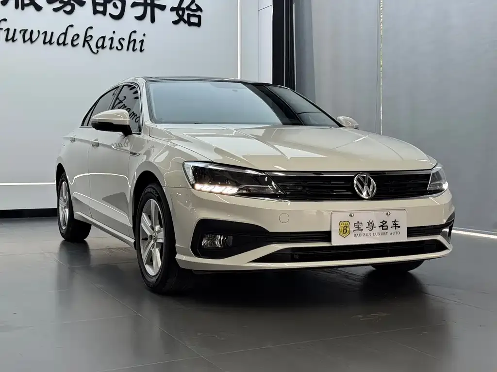 Volkswagen Lamando 2021 из CN, фото 8