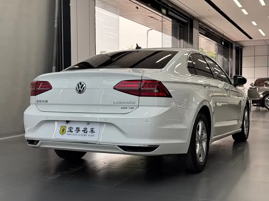 Volkswagen Lamando 2021 из CN, фото 4