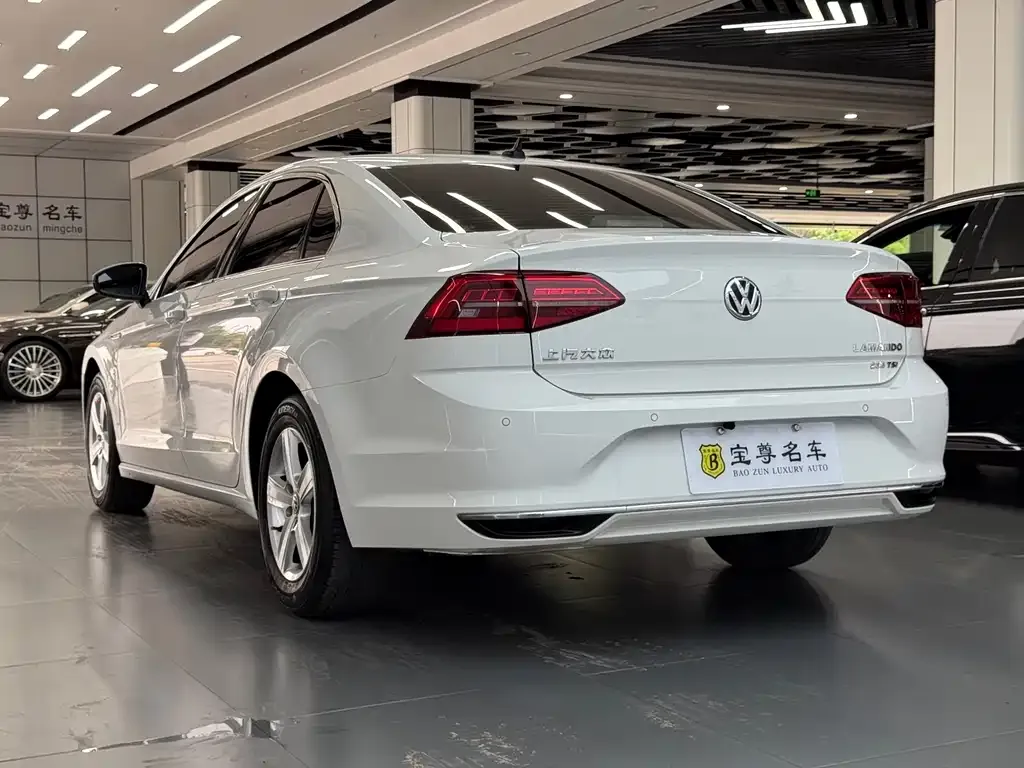 Volkswagen Lamando 2021 из CN, фото 10