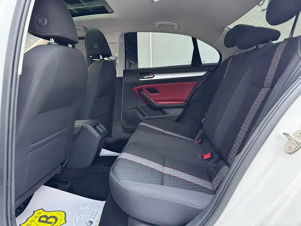 Volkswagen Lamando 2021 из CN, фото 6
