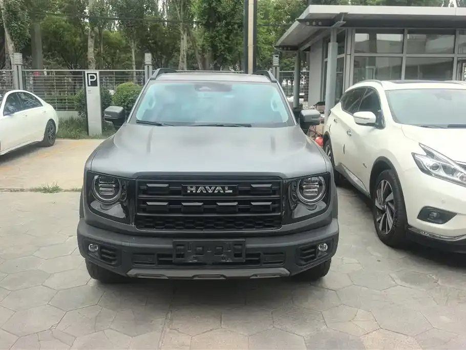 Haval Big Dog — фото 8