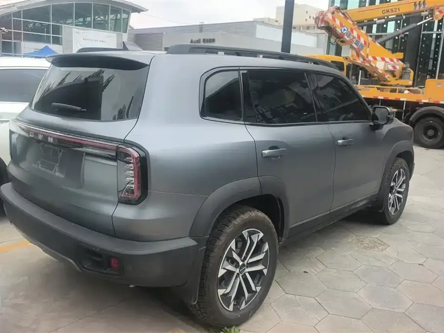 Haval Big Dog — фото 4
