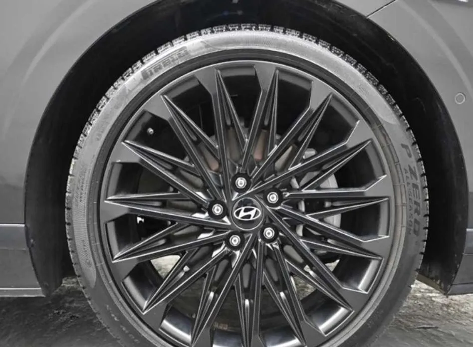 Hyundai Grandeur — фото 10