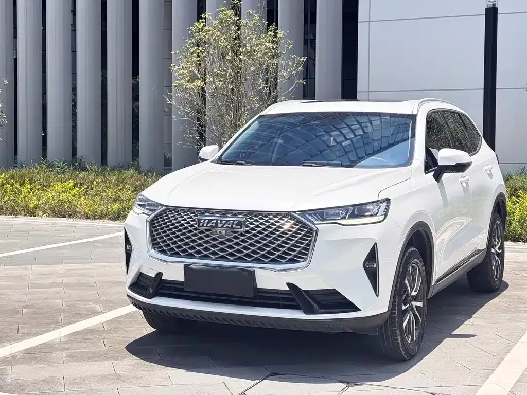 Haval H6 — фото 1