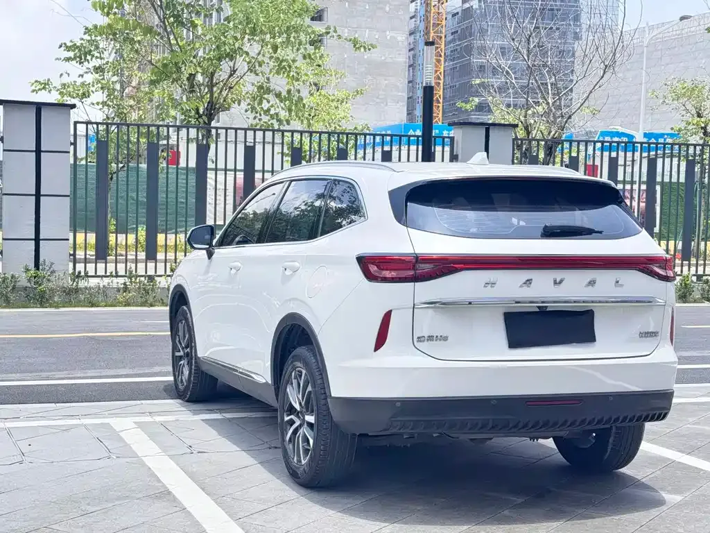 Haval H6 — фото 7