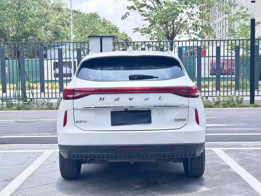 Haval H6 — фото 9