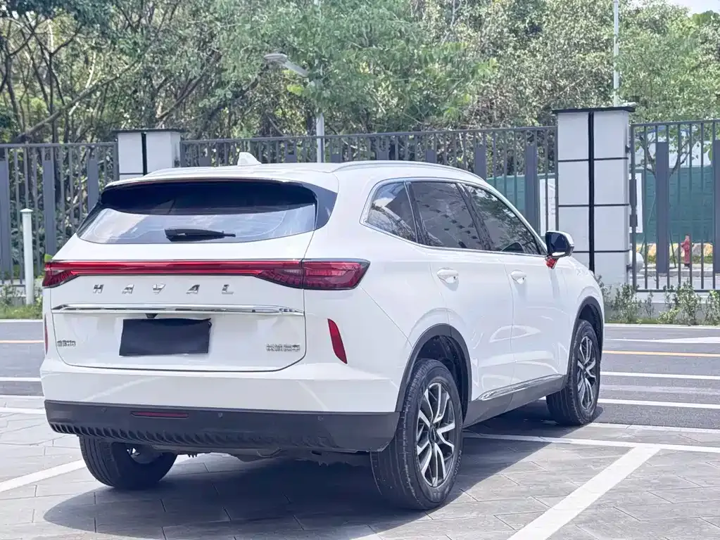 Haval H6 — фото 10