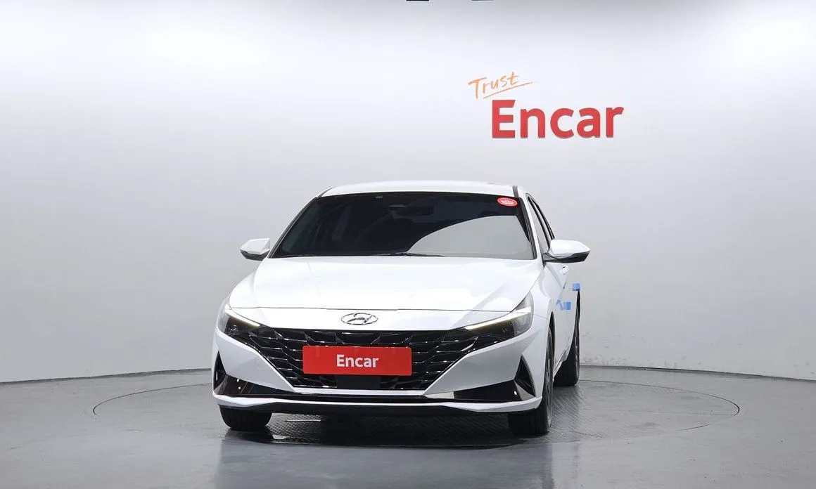 Hyundai AVANTE — фото 5