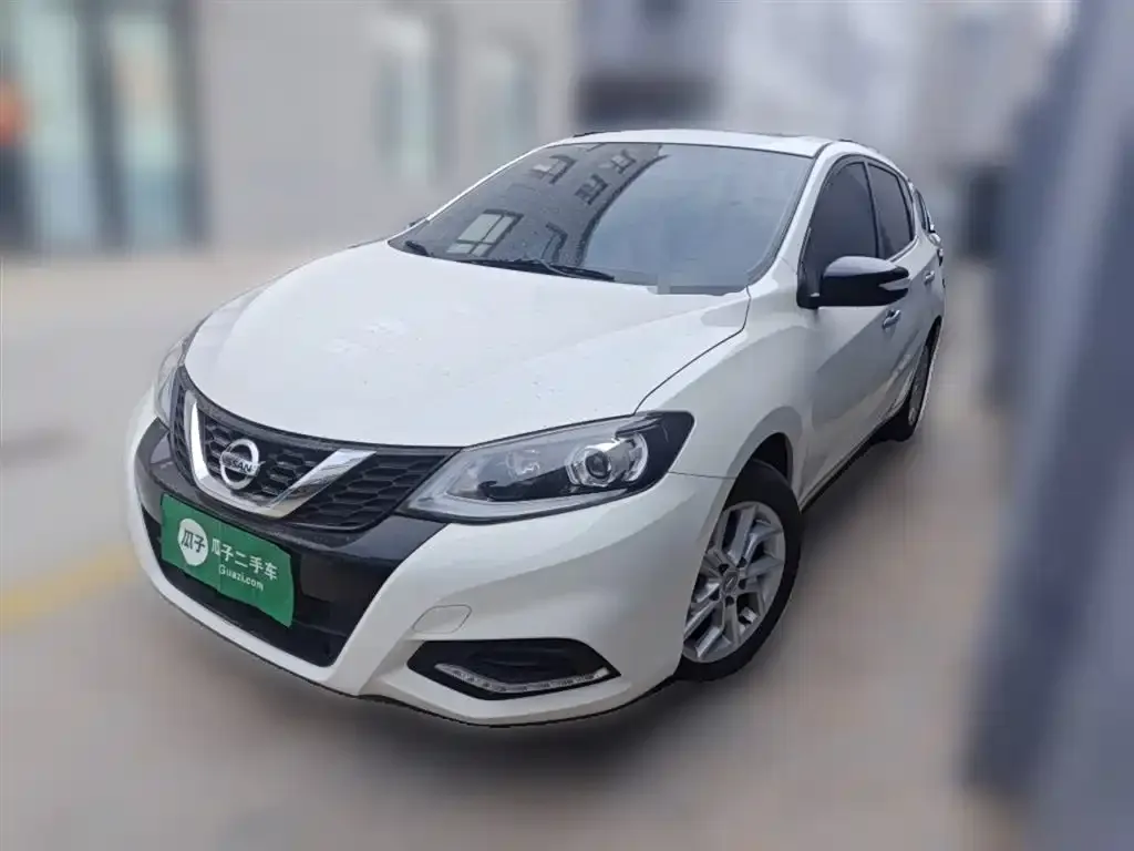 Nissan Tiida 2024 из CN, фото 4