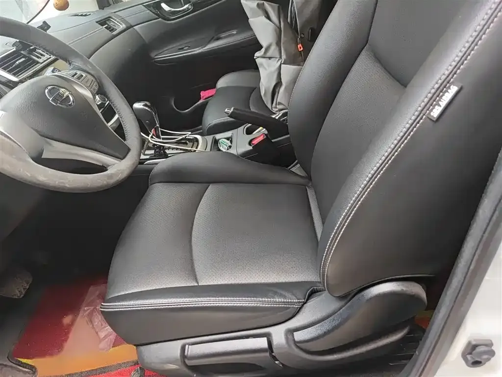 Nissan Tiida 2024 из CN, фото 8