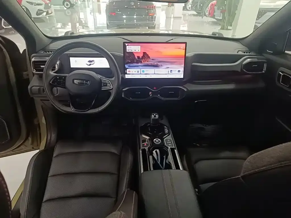 Geely Cowboy 2024 из CN, фото 7