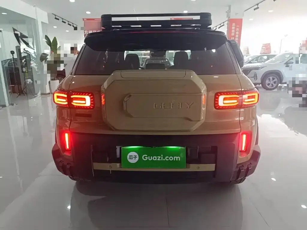 Geely Cowboy 2024 из CN, фото 8