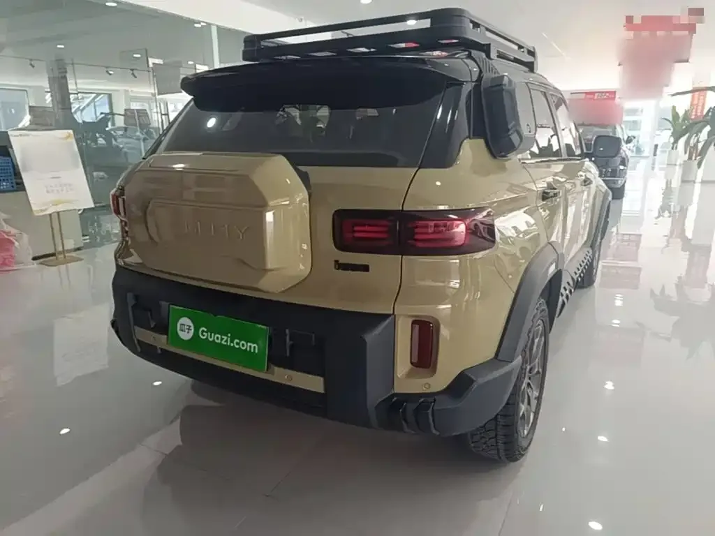 Geely Cowboy 2024 из CN, фото 10