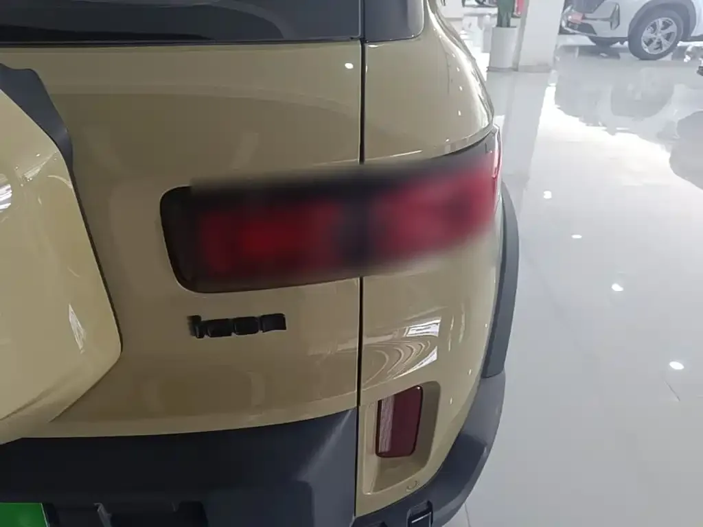 Geely Cowboy 2024 из CN, фото 3