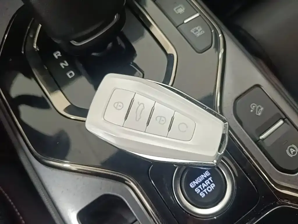 Geely Cowboy 2024 из CN, фото 6