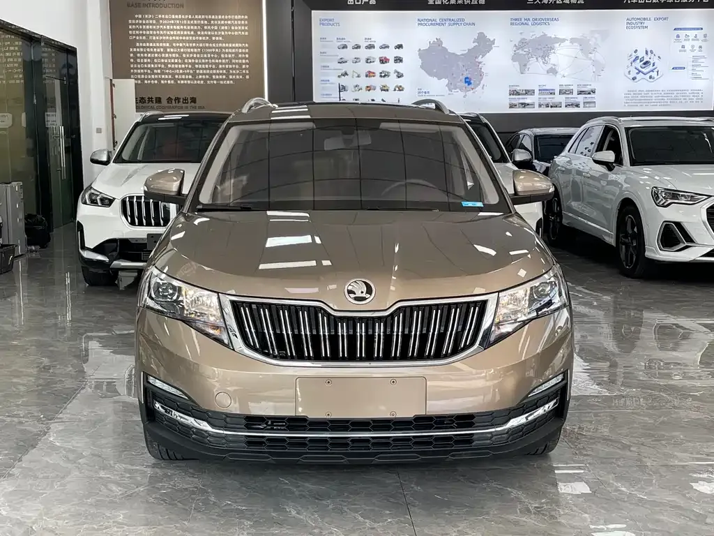 Skoda Kamiq — фото 8