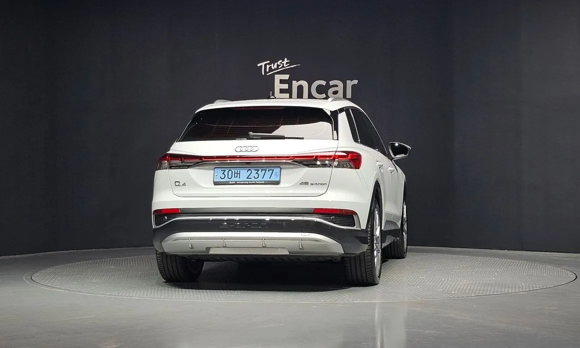 Audi Q4 e-tron 2025 из KR, фото 10