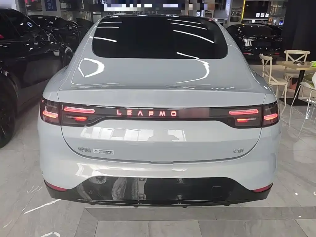 Leapmotor C01 2023 из CN, фото 9