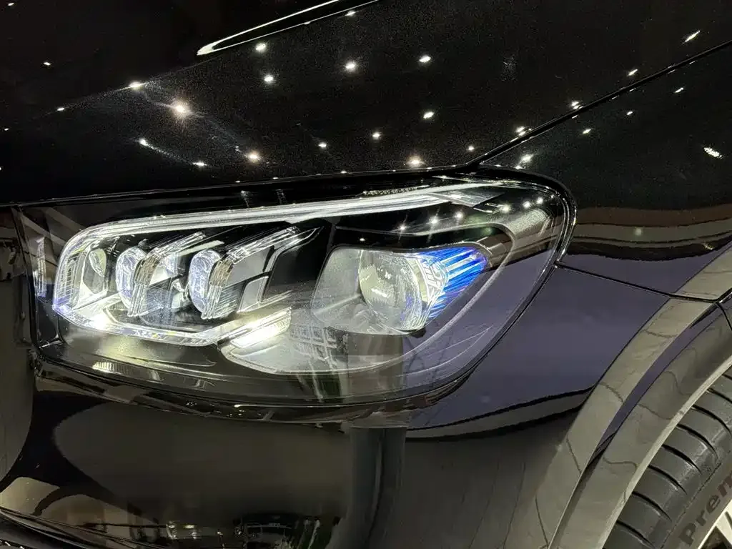 Mercedes-Benz GLS — фото 10
