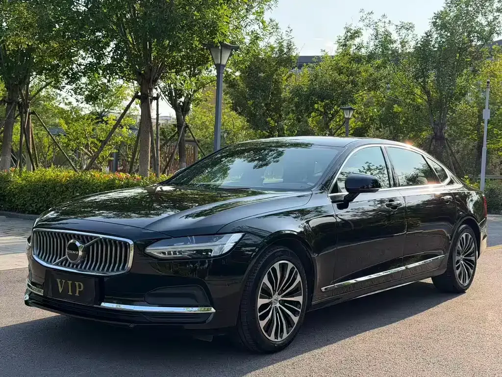 Volvo S90 — фото 8