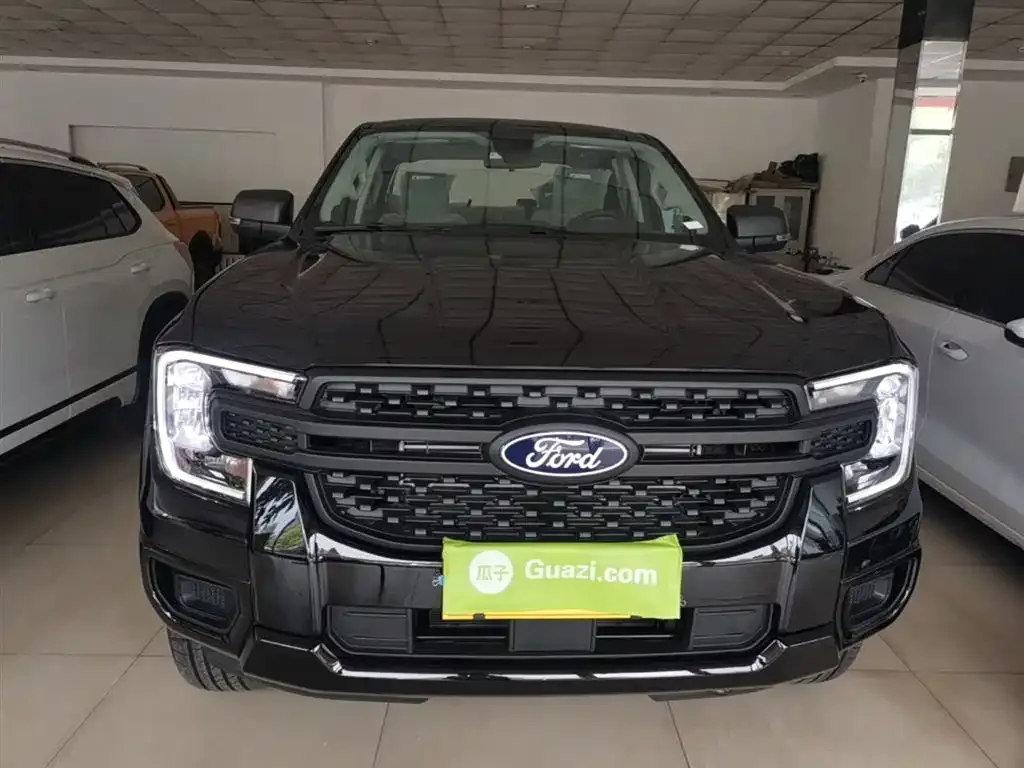 Ford Ranger 2026 из CN, фото 9