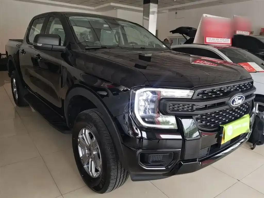 Ford Ranger 2026 из CN, фото 2