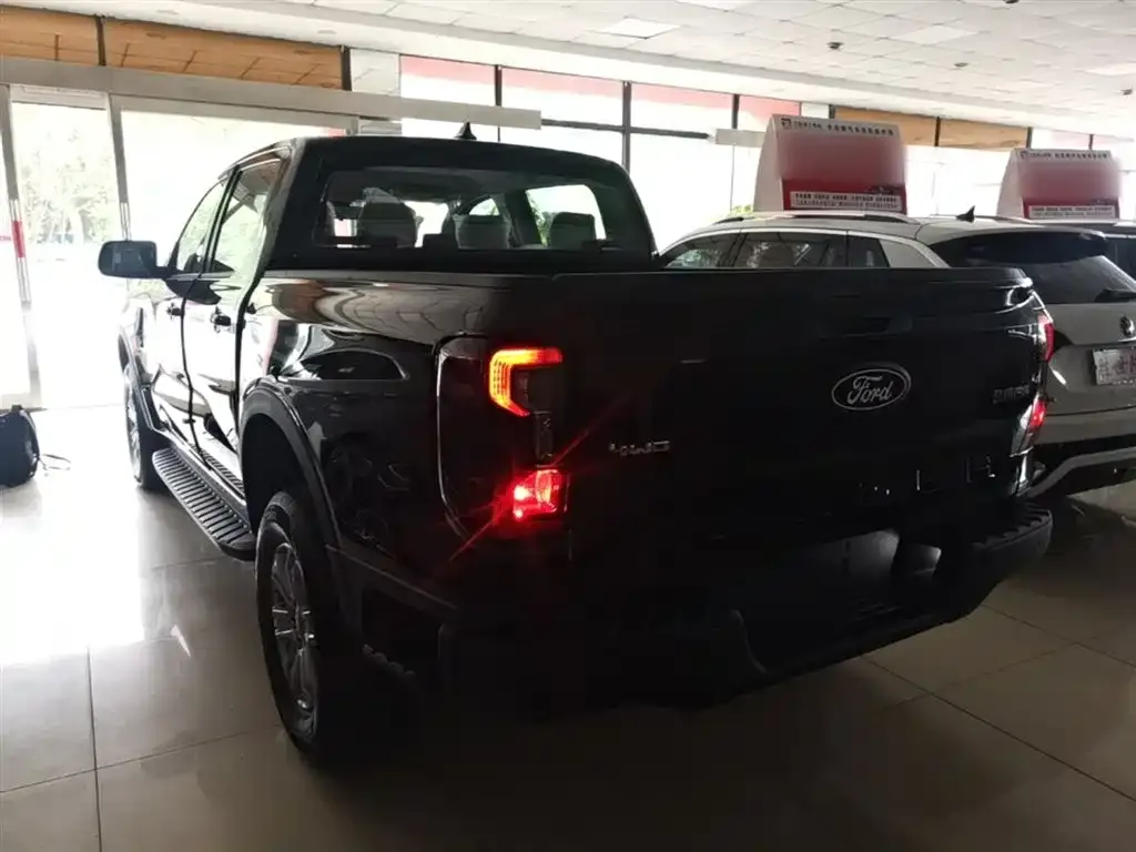 Ford Ranger 2026 из CN, фото 8