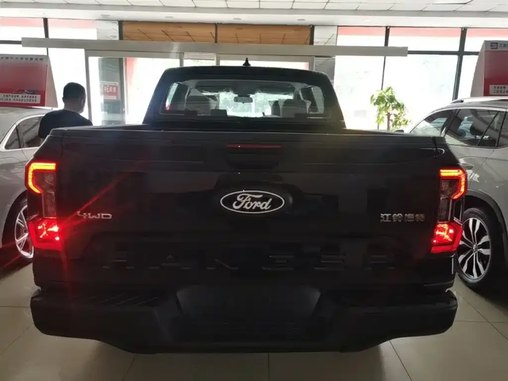 Ford Ranger 2026 из CN, фото 4