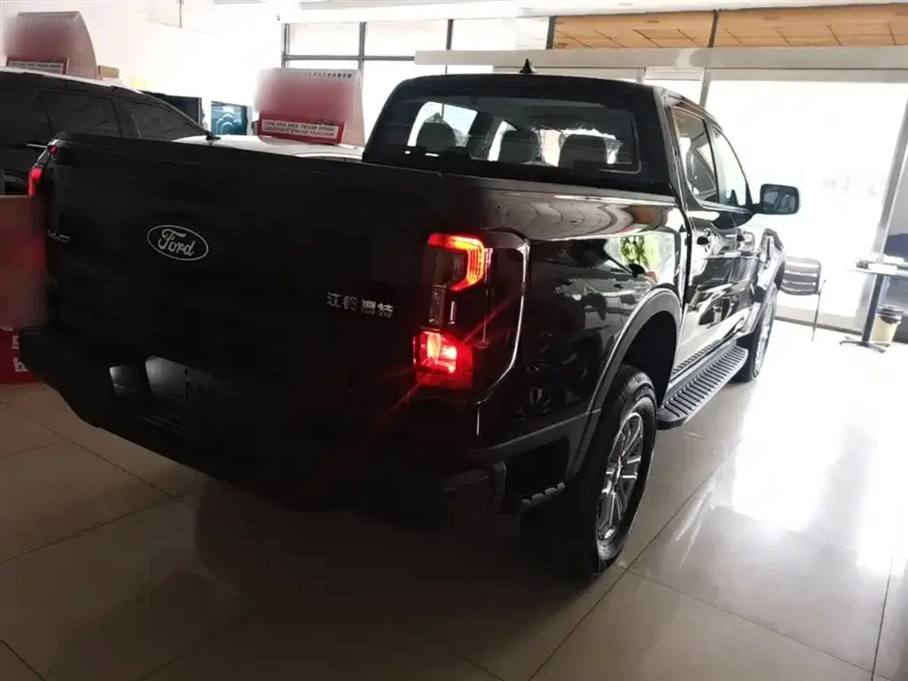 Ford Ranger 2026 из CN, фото 5