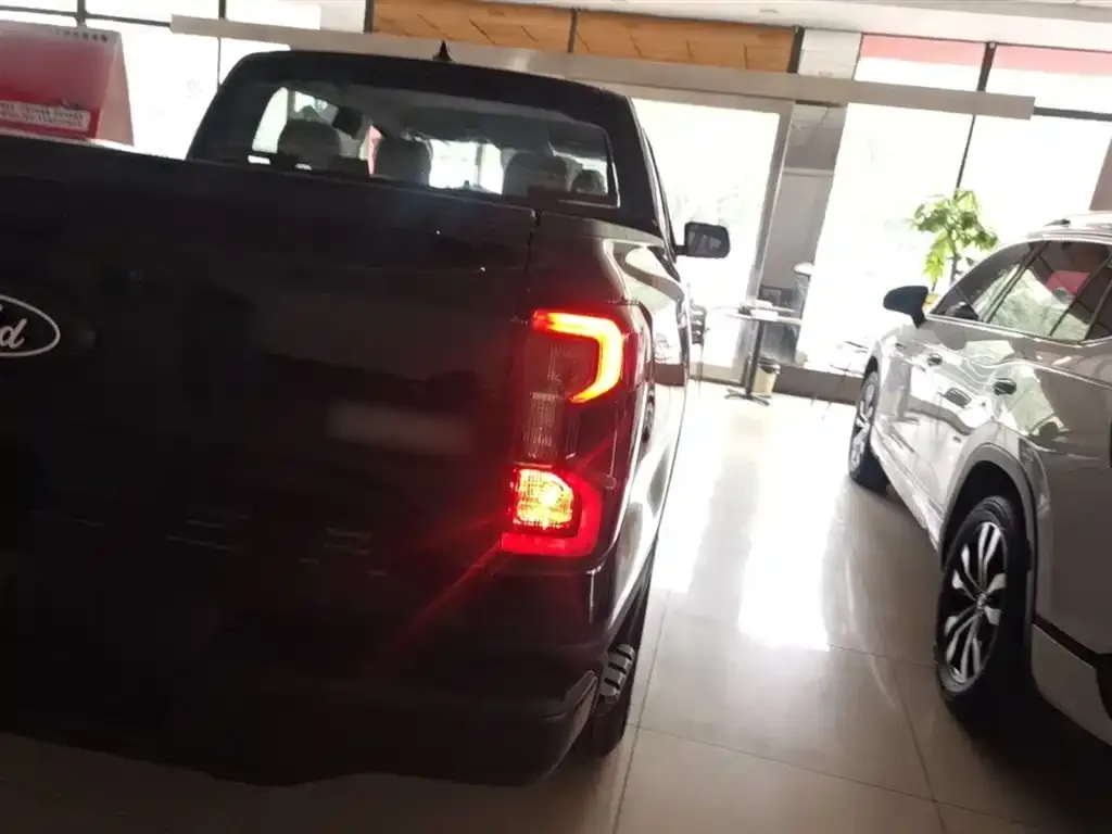 Ford Ranger 2026 из CN, фото 3