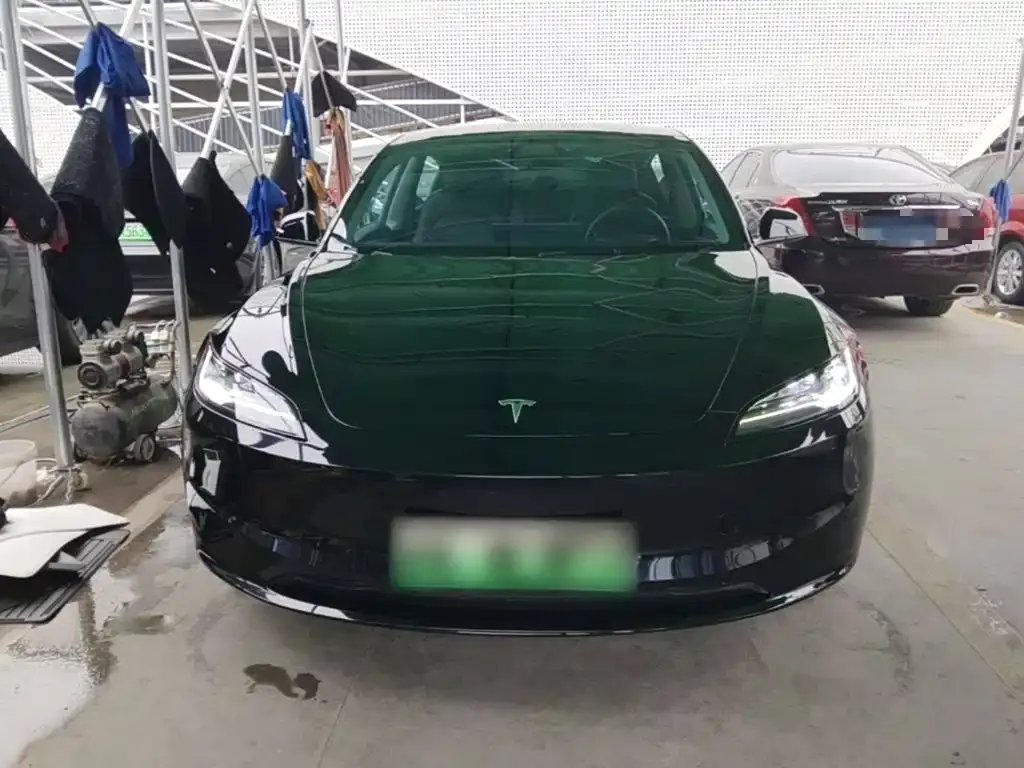 Tesla Model 3 — фото 6