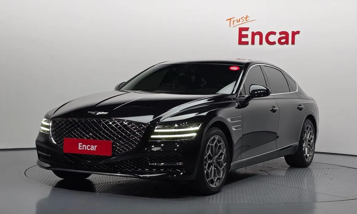Genesis G80 2023 из KR, фото 1