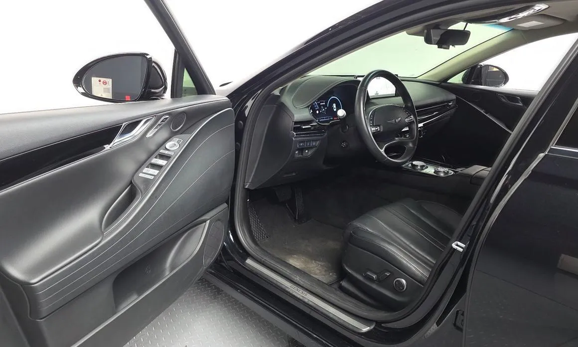 Genesis G80 2023 из KR, фото 9