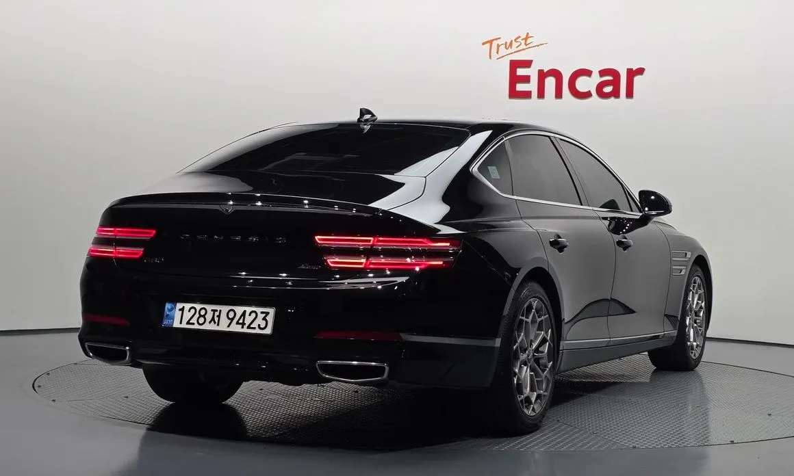 Genesis G80 2023 из KR, фото 3