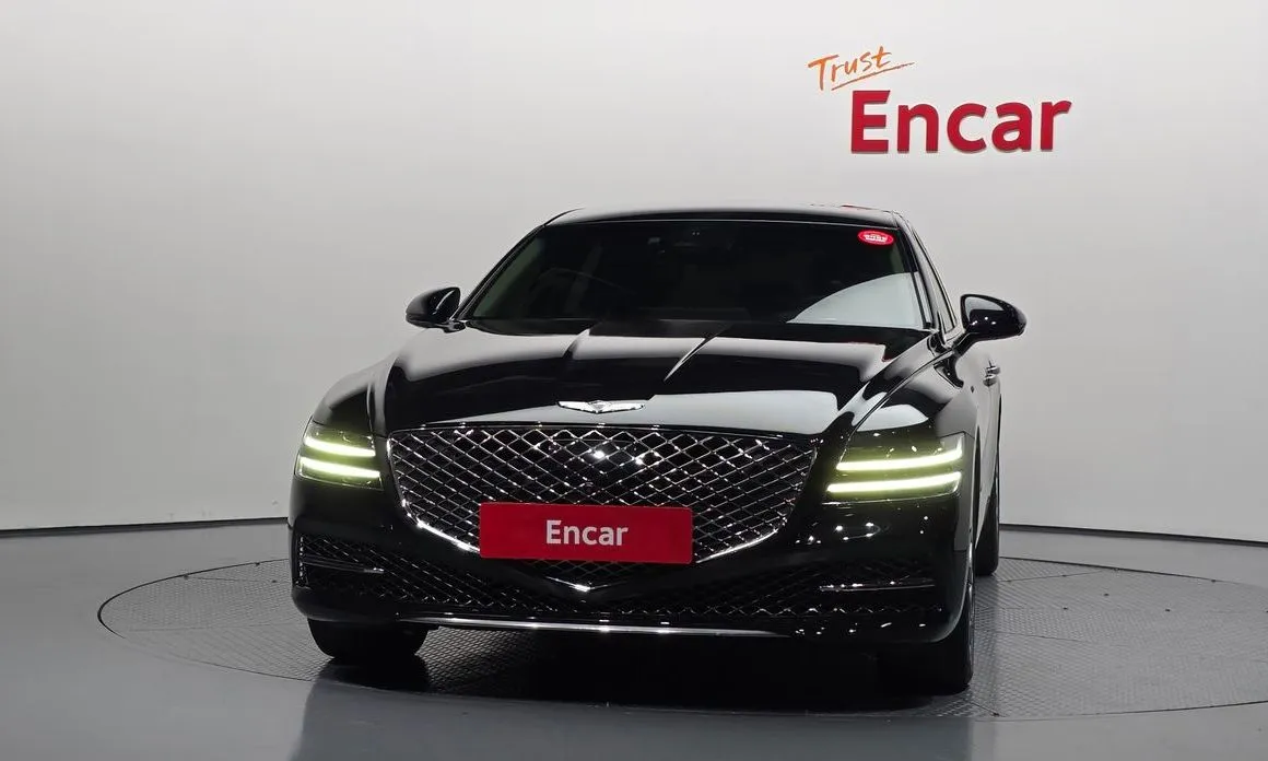 Genesis G80 2023 из KR, фото 7